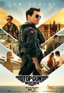 Top Gun: Maverick Poster